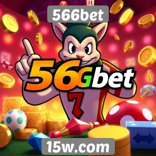 Opcões de jogos disponíveis no 566bet