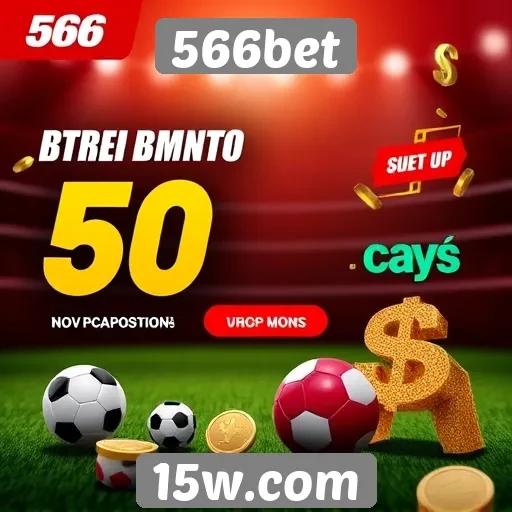 Promoções e bônus oferecidos pela 566bet para novos jogadores